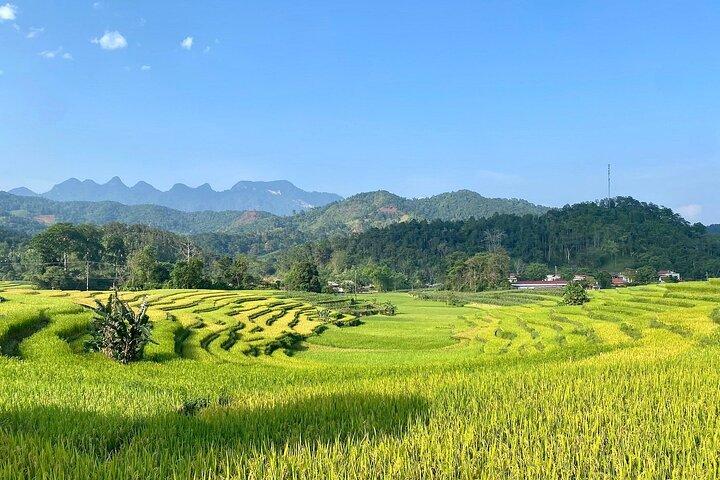 Ha Giang Comfort Car Ride 4D3N