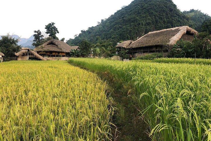 Ha Giang Comfort Car Ride 4D3N