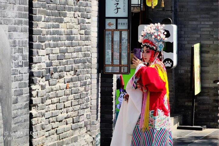 All Inclusive Private Day Tour of Chengdu Old Streets including City Top Attractions
