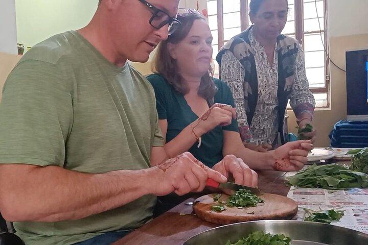 Cooking Classes in Pink City
