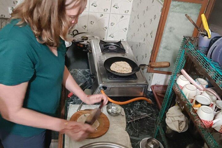 Cooking Classes in Pink City