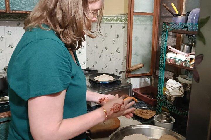 Cooking Classes in Pink City