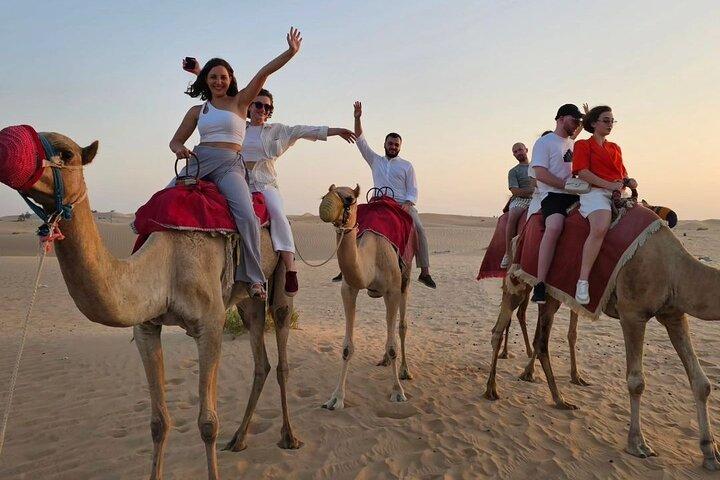 Private Dune Buggy Tour Abu Dhabi