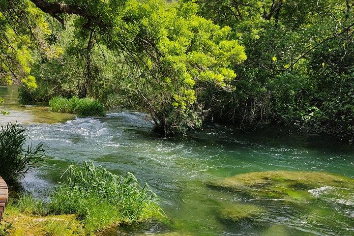 Private Roundtrip Transfer from Zadar to Krka National Park
