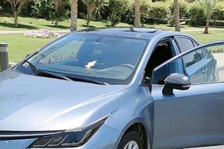Private Transfer to Cairo and Giza from Cairo Airport