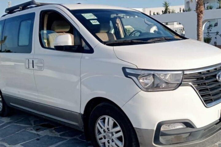 Private Transfer to Cairo and Giza from Cairo Airport