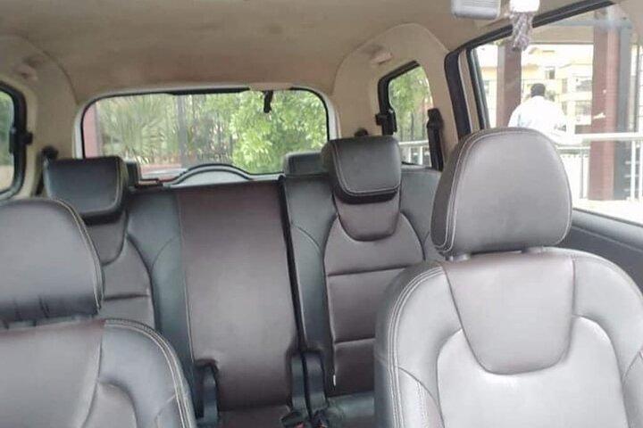Private Transfer to Cairo and Giza from Cairo Airport