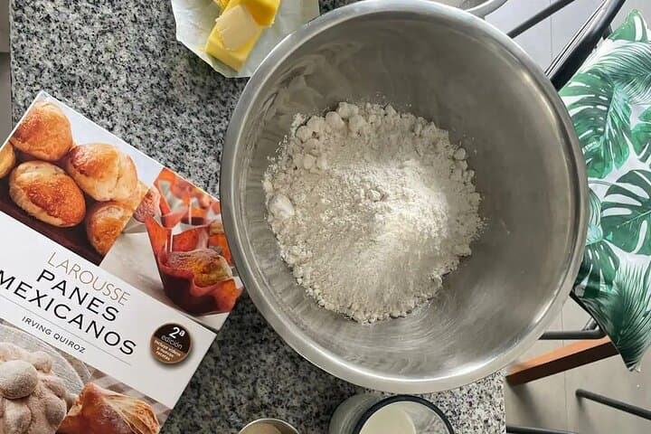Mexican Bread Interactive Master Class