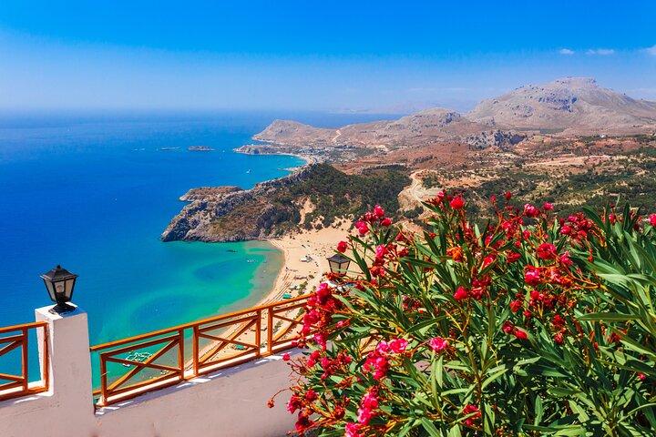 Full Day Deluxe Tour of Rhodes Including Lindos and Medieval City