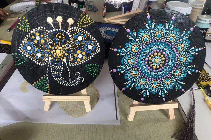 3 Hours Mandala Art Workshop Activity in Phuket