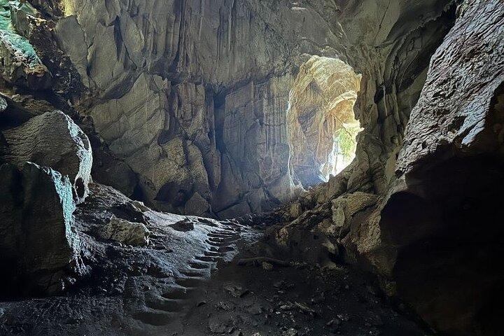 Largest Zipline in South Pacific & Cave Exploration Coral Coast