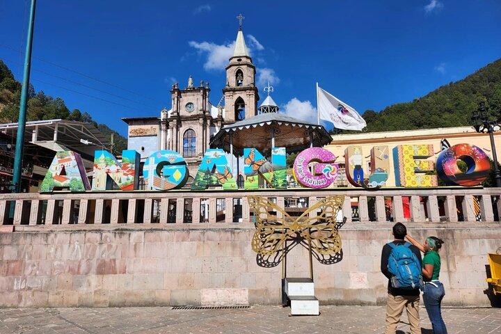 Monarch Butterfly Tour Mexico: Sierra Chuincua and Magic Town