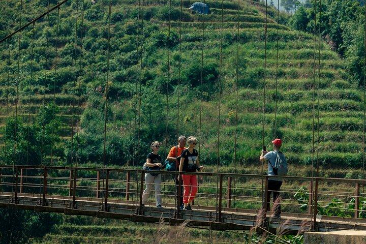 Hanoi - Sapa 3 Days - 2 Nights Trekking with With the locals