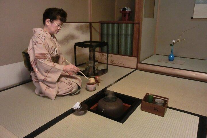 1-Day Kyoto Uji & Nara Tour with Tea Ceremony