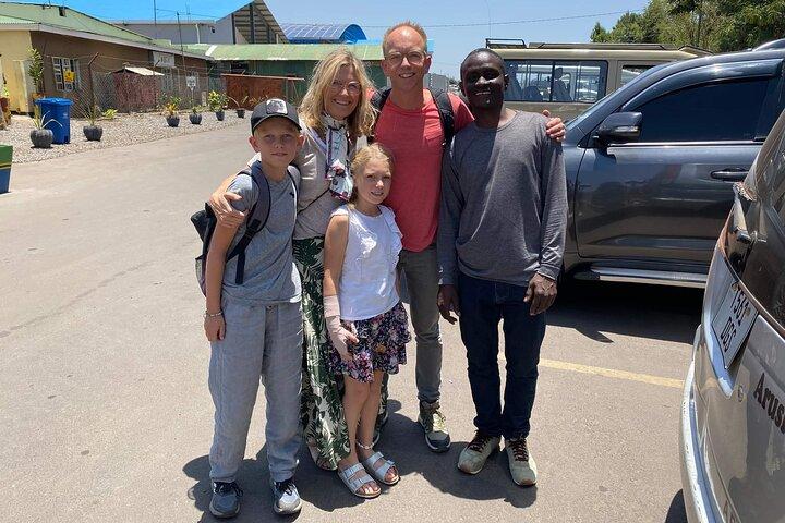 Four Day Lake Tour to Manyara and Serengeti and Ngorongoro Crater