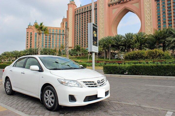 Private Transfer from Jeddah Cruise Port to Jeddah hotels