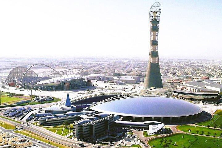 Doha City Tour | Guided Sightseeing Tour of Qatar
