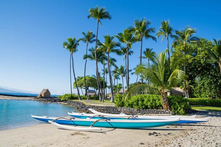 Big Island Hawaii Self-Guided Driving Tour