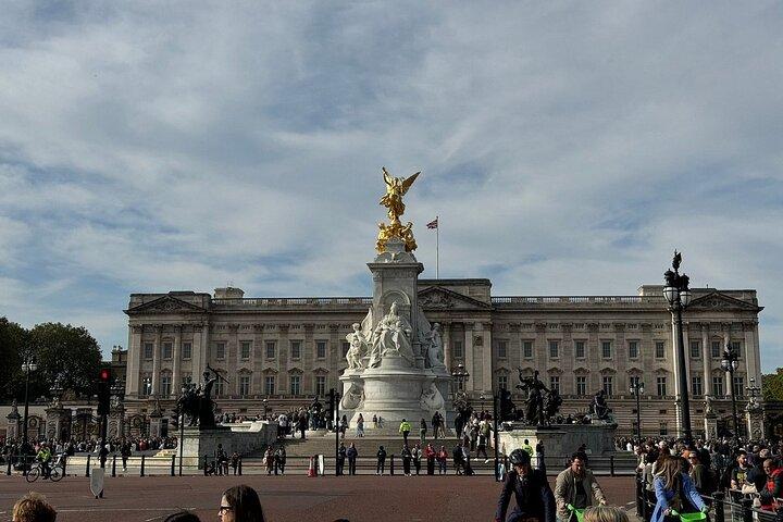 Private Changing of the Guard Experience