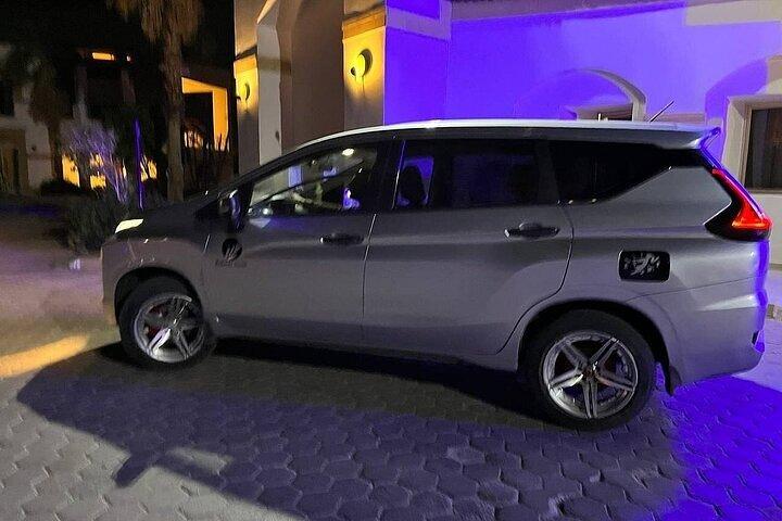 Private Taxi from Cairo International Airport to City Hotels