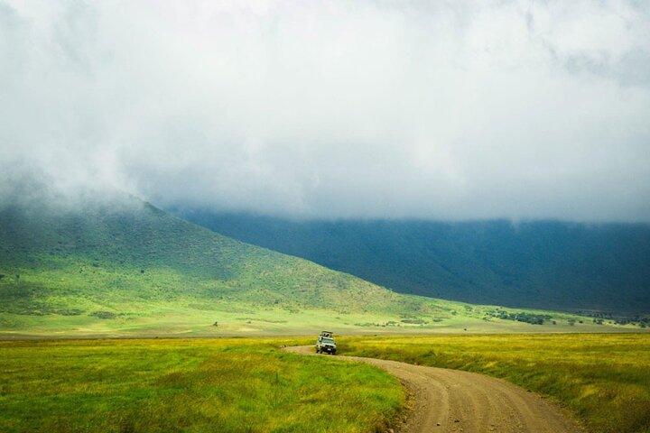 3 Days Safari Tour in Tarangire and Ngorongoro