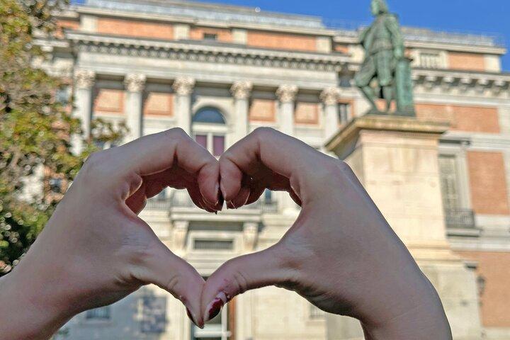 Prado Museum Private Tour for Kids and Families in Madrid
