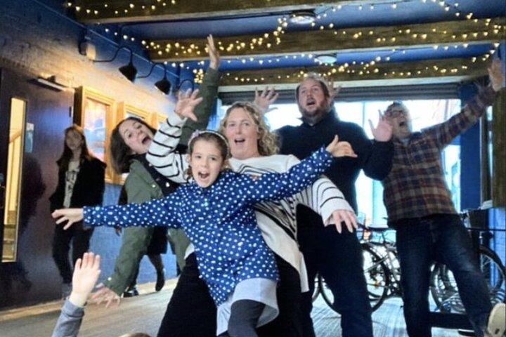 Cluefall - Immersive Treasure Hunt in London's South Bank