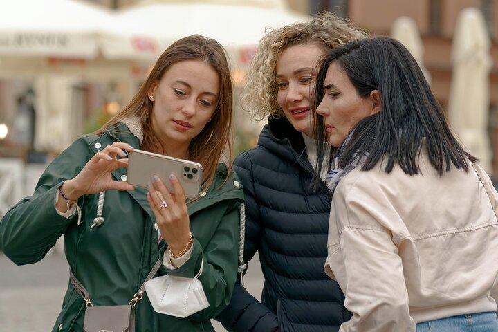 Cluefall - Immersive Treasure Hunt in London's South Bank