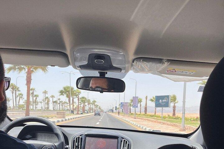 Private Taxi from Cairo International Airport to City Hotels