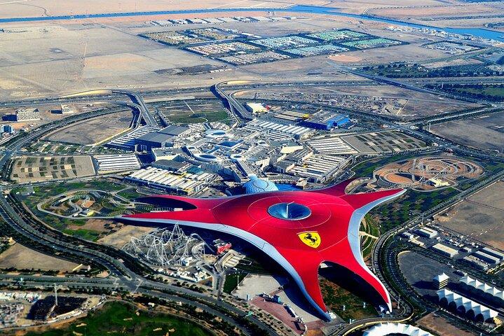 Half Day Private Abu Dhabi City Tour
