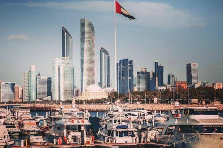 Half Day Private Abu Dhabi City Tour