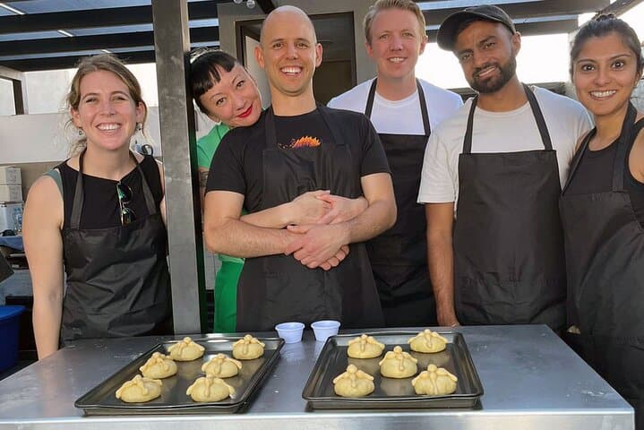 Mexican Bread Interactive Master Class