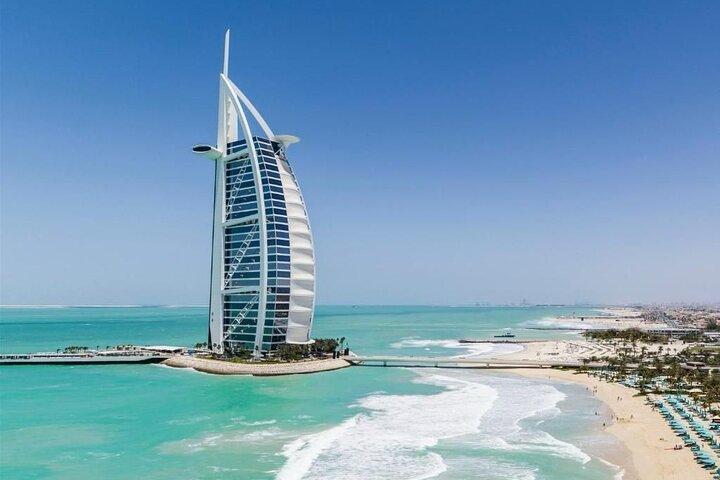Private Half Day City Tour with Dubai frame