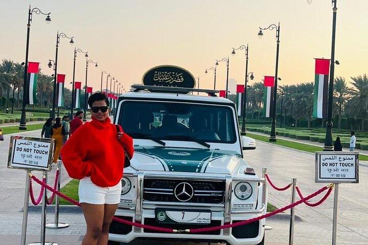 Private Half Day City Tour with Dubai frame