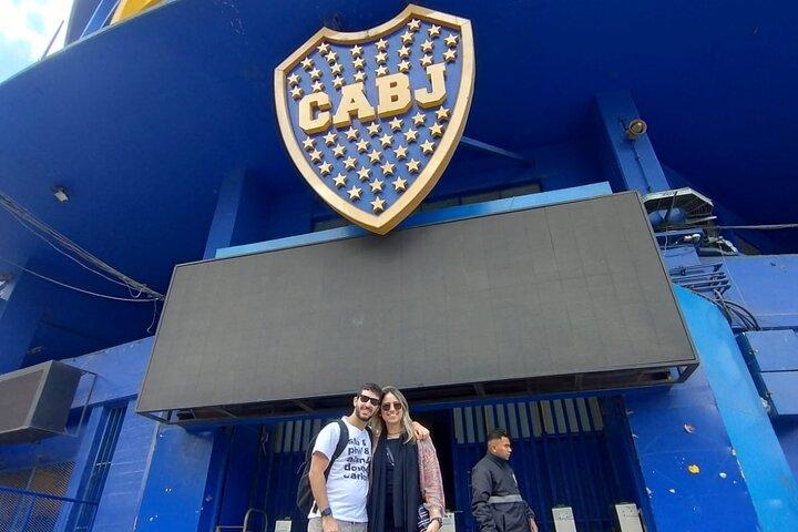 Skip the Line: Boca Juniors Museum Tour