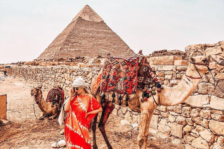 Day Tours for Cruise Ship Arrivals in Alexandria port to Cairo