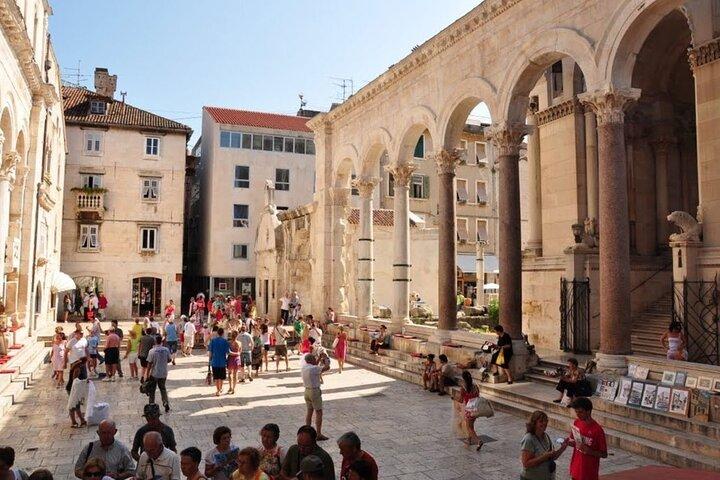 Private Jewish Heritage Tour of Split with Synagogue Visit