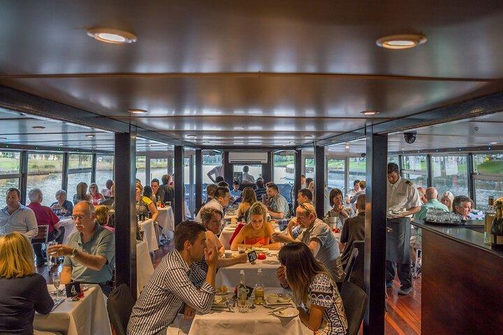 Spirit of Melbourne Lunch Cruise