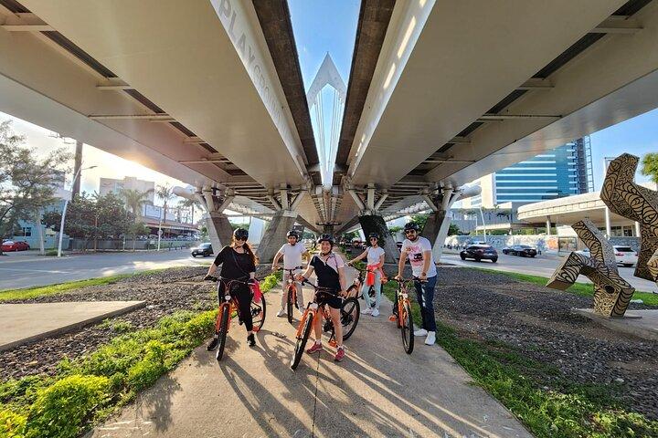 Fun Bike Tour in Guadalajara