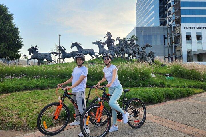 Fun Bike Tour in Guadalajara