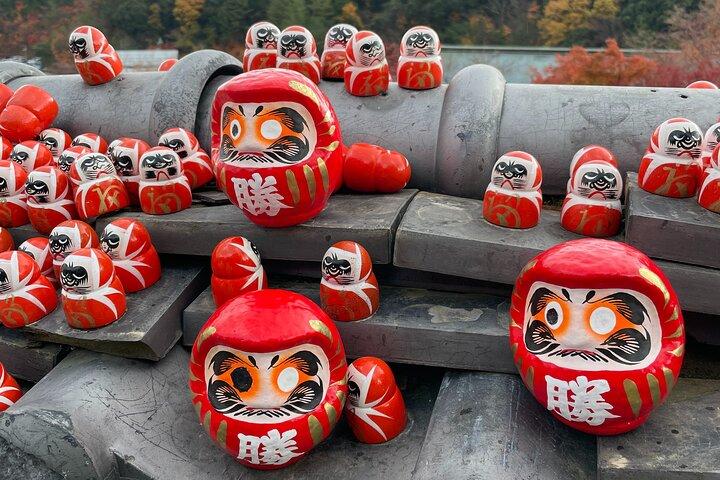 Osaka and Beyond Cycle Tour