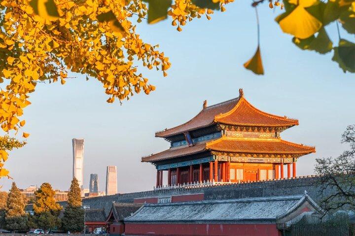 Beijing|Half-day tour of the Forbidden City