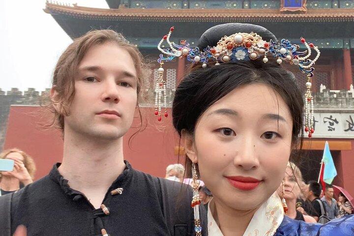 Beijing|Half-day tour of the Forbidden City