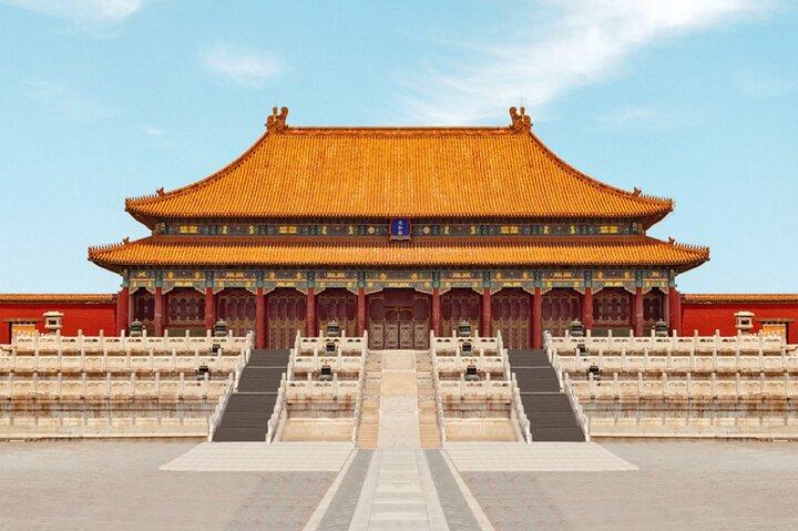 Beijing|Half-day tour of the Forbidden City