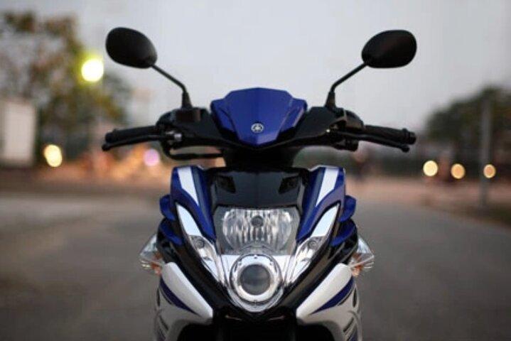 Yamaha Nouvo 5 for 3 days renting