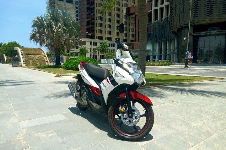 Yamaha Nouvo 5 for 3 days renting