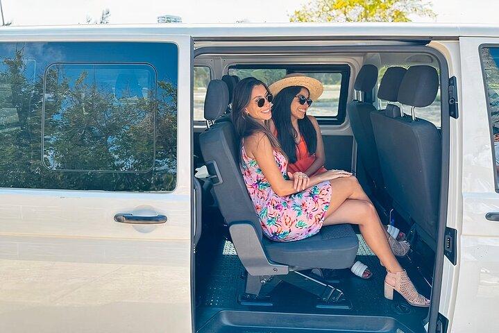 Private Transfers To Cancun International Airport, from Cancun
