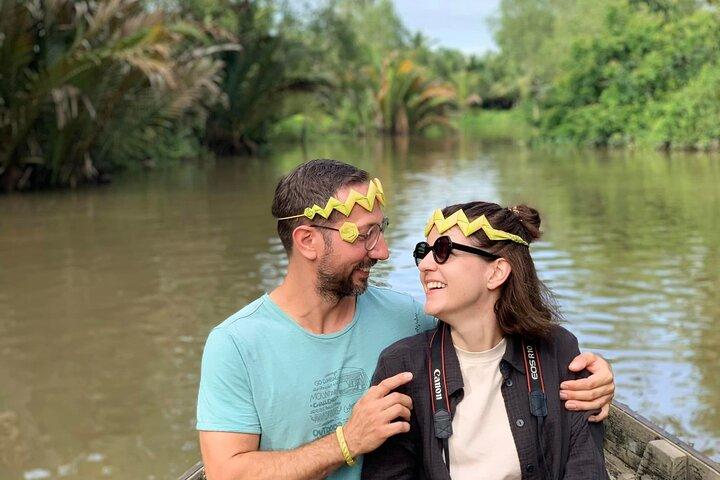 Mekong Delta My Tho & Ben Tre Day Tour (Private/Small Group)
