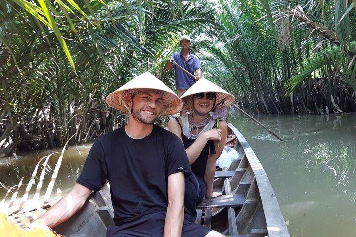 Mekong Delta My Tho & Ben Tre Day Tour (Private/Small Group)