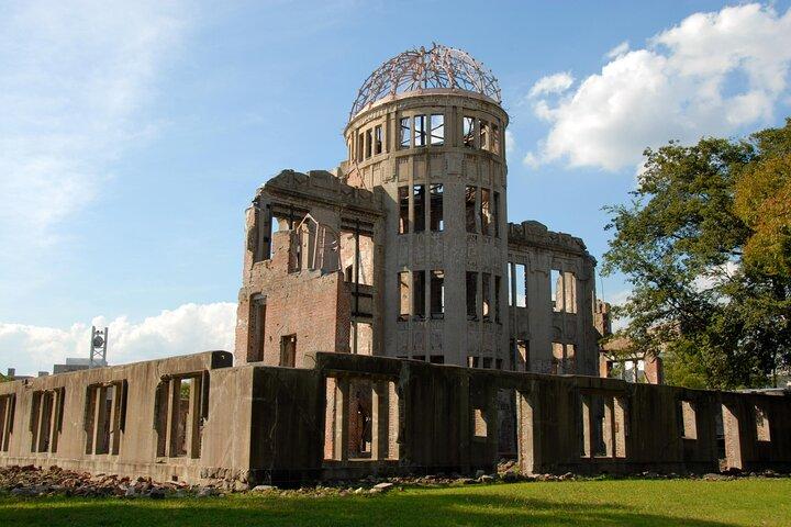 Hiroshima Miyajima 1 Day Bus with Indian Lunch plus Shinkansen